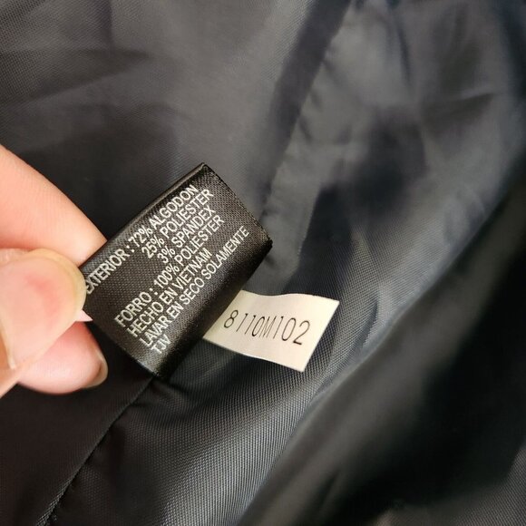 Alex Marie Gray‎ Womens Blazer Jacket - Size 14 flaws - Picture 9 of 12